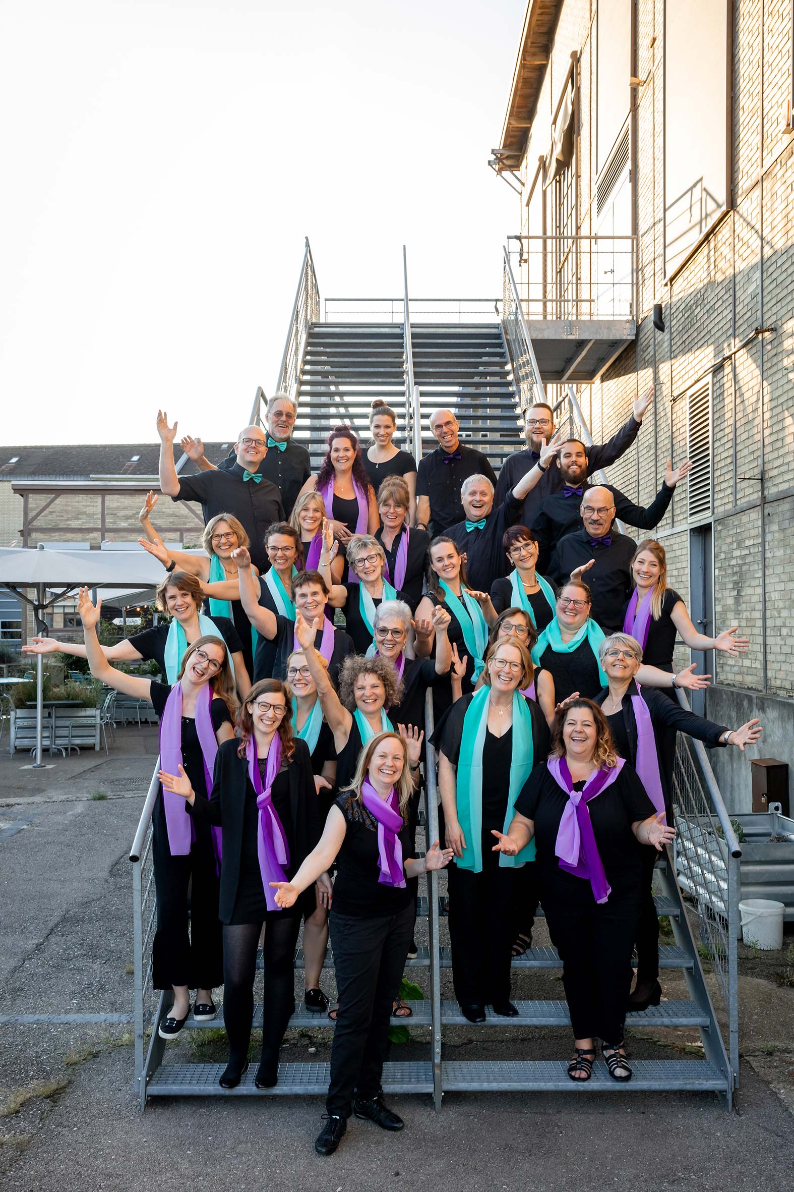 Gospel Voice Auftritt